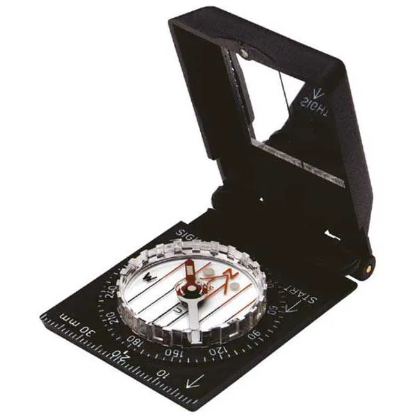 Silva Ranger Sl Mn Kompass, Trasparent, One Size
