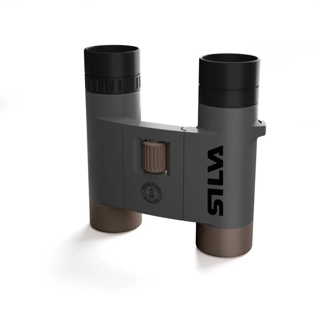 Silva Scenic 8 Kikkert 8x25, No colour, One Size