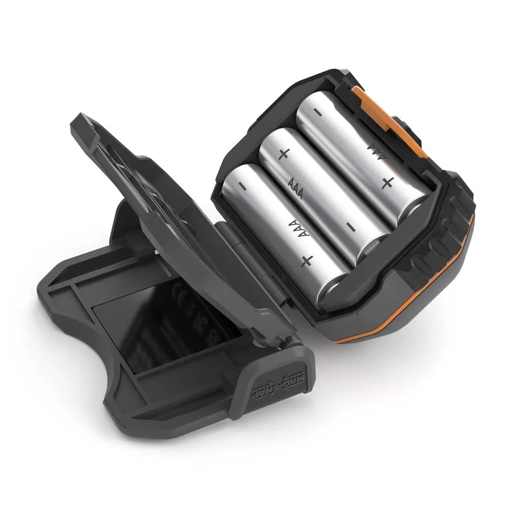 Silva Smartlight 500 Hybrid Pannlampa, Black, 500 Lumens