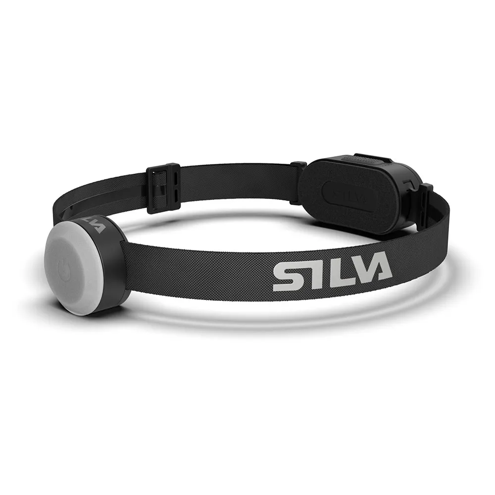 Silva Smini Bakljus, Black, One Size