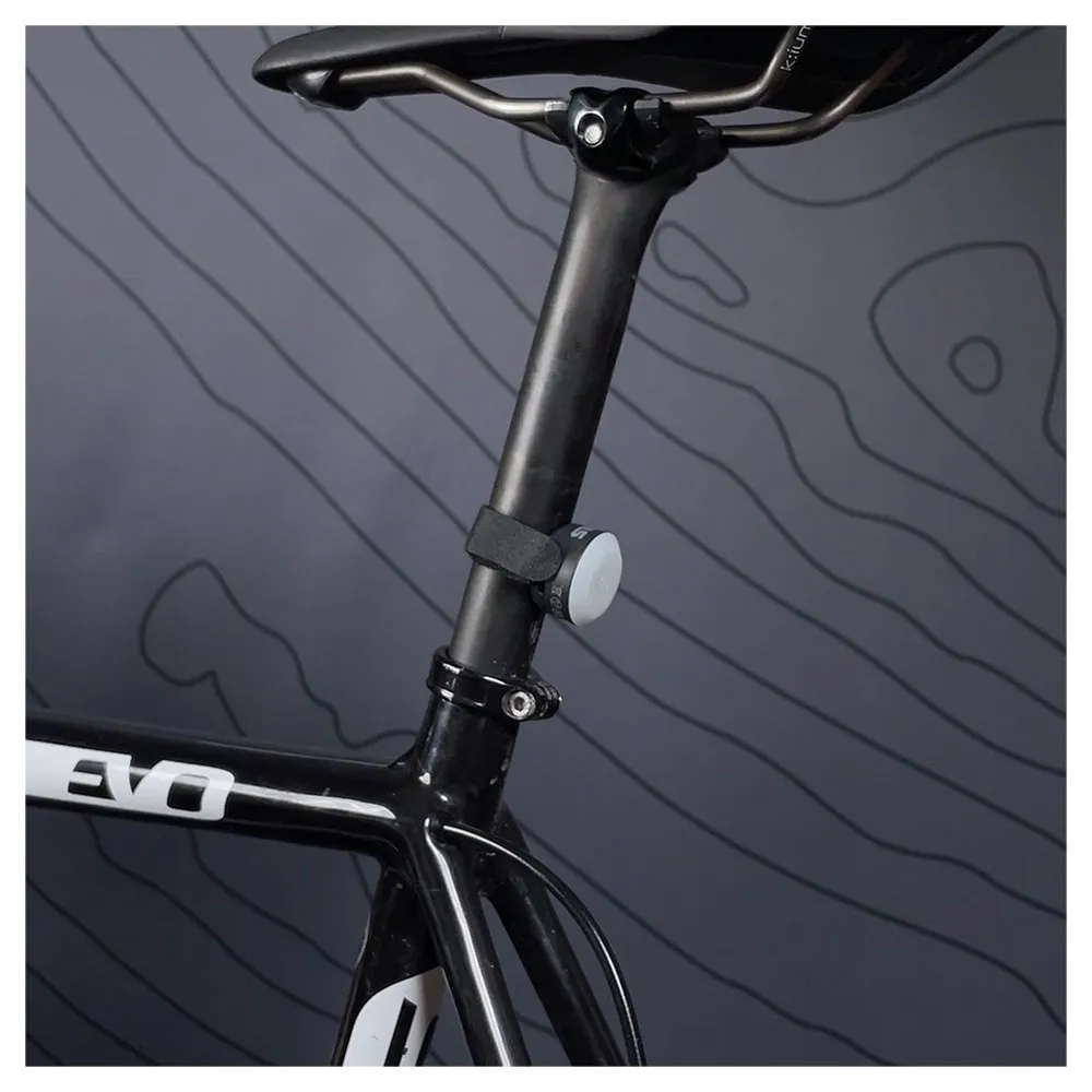 Silva Smini Bakljus, Black, One Size