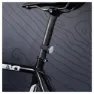 Silva Smini Bakljus, Black, One Size