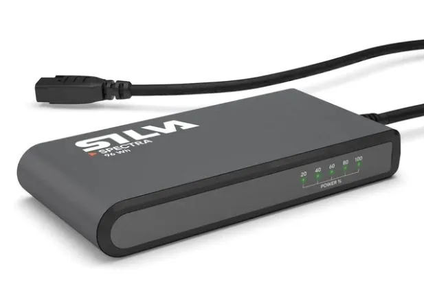 Silva Spectra Batteri 96Wh, Black, One Size
