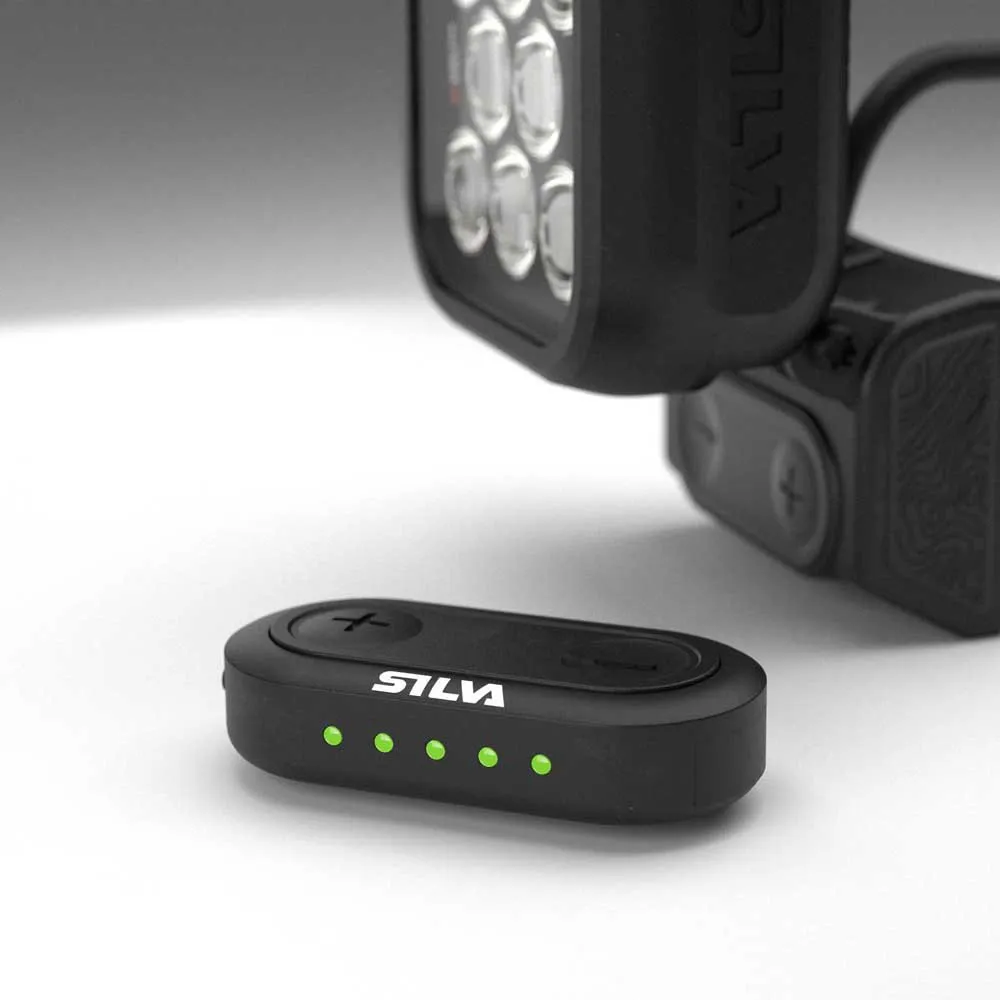 Silva Spectra Bluetooth-fjärrkontroll, Black, One Size