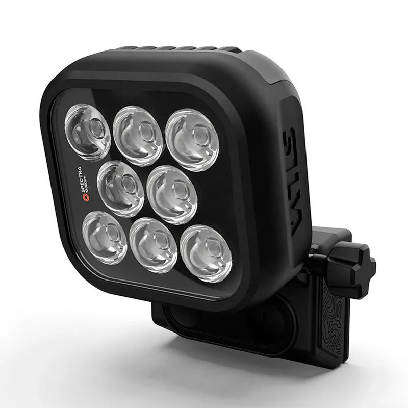 Silva Spectra O Pannlampa, Black, 10000 Lumens Silva Spectra O Pannlampa, Black, 10000 Lumens