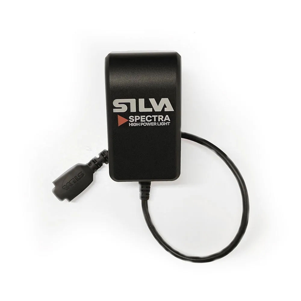 Silva Spectra O Pannlampa, Black, 10000 Lumens Silva Spectra O Pannlampa, Black, 10000 Lumens