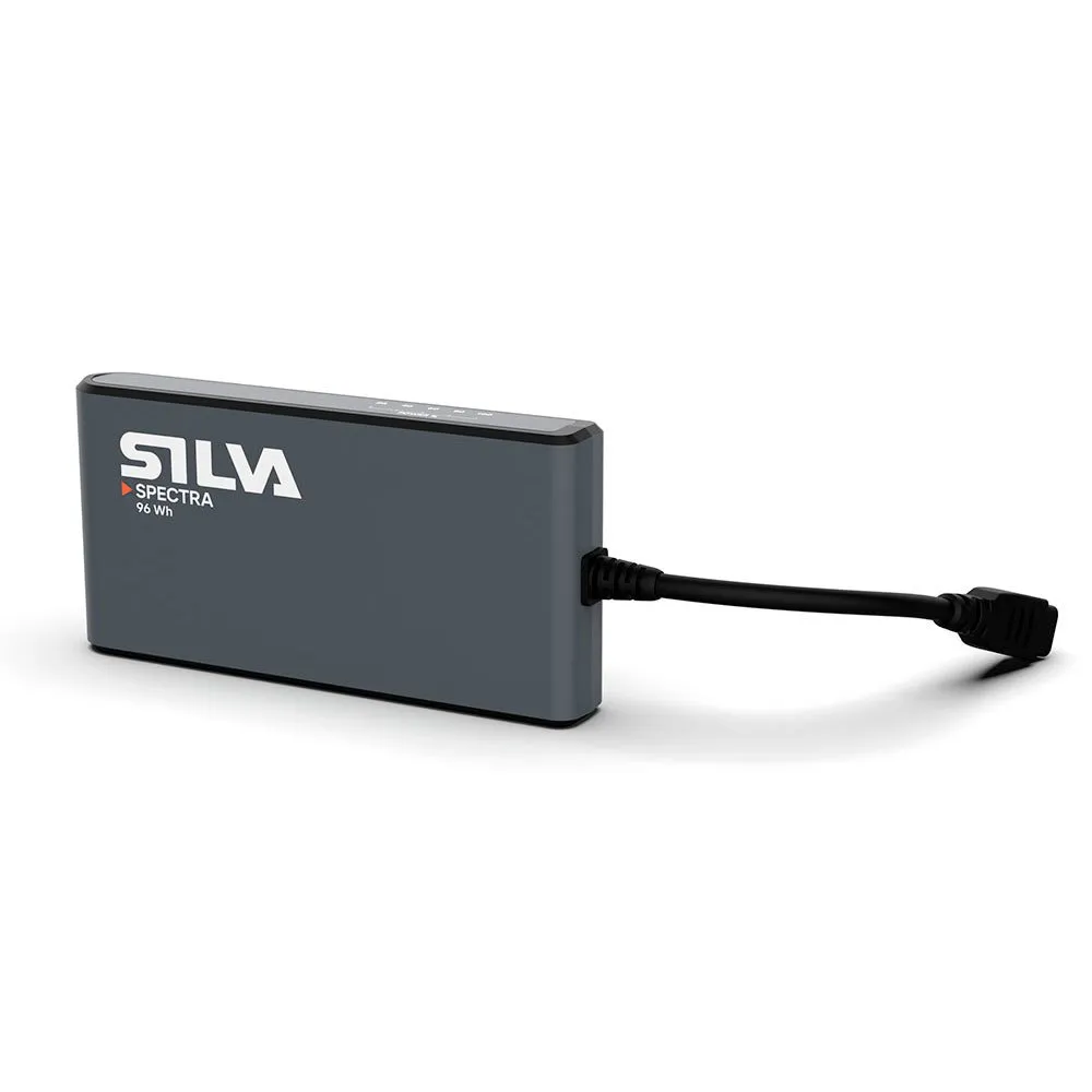 Silva Spectra O Pannlampa, Black, 10000 Lumens Silva Spectra O Pannlampa, Black, 10000 Lumens
