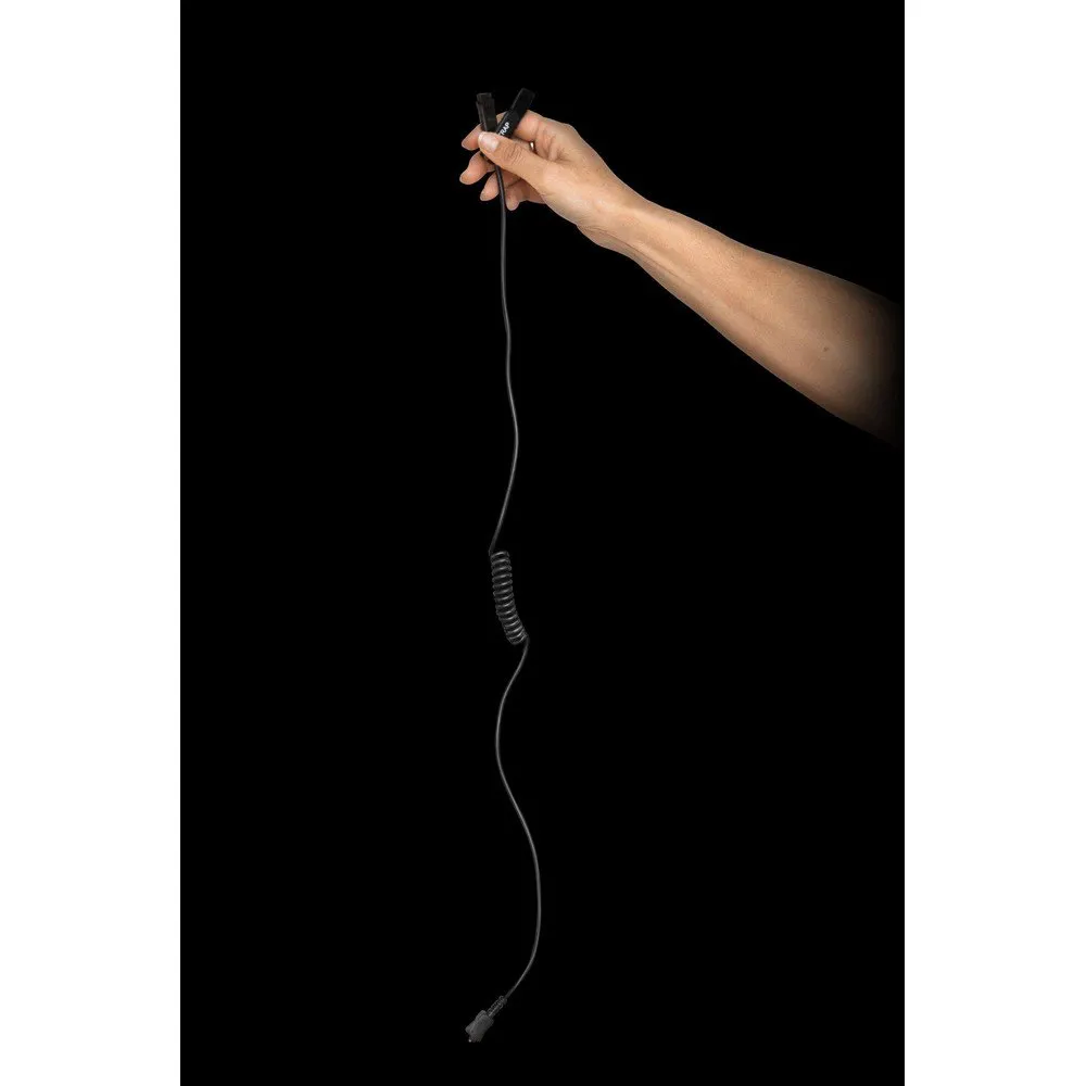 Silva Strålkastarförlängningssats, Black, One Size