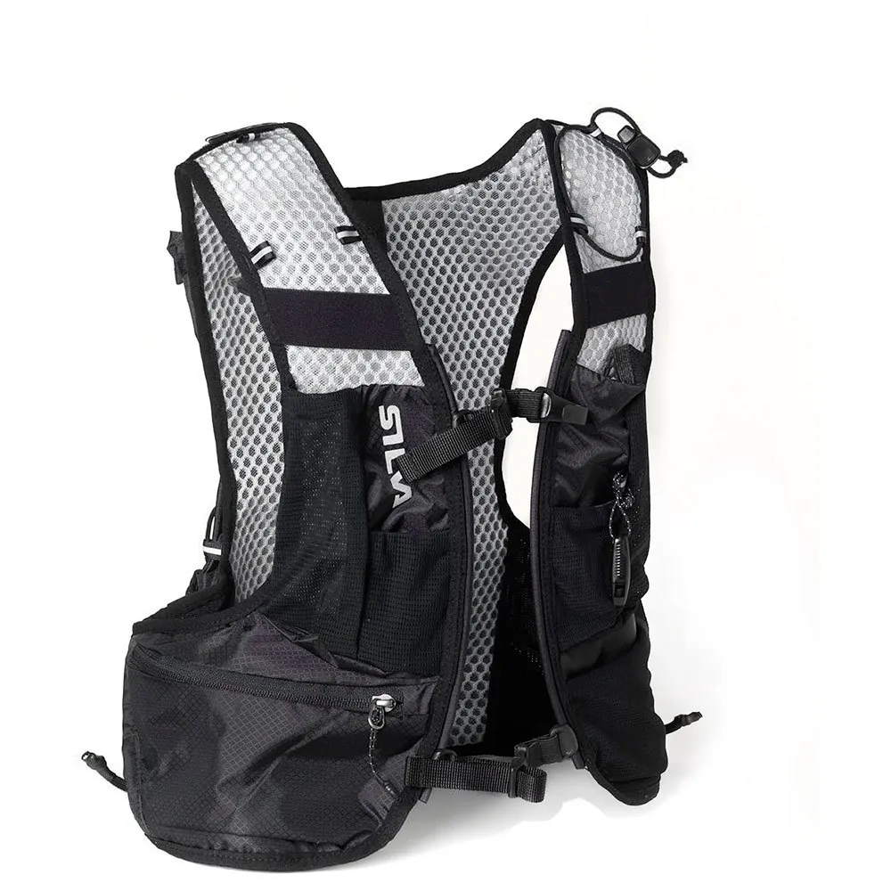 Silva Strive Light 10 Xs/s Hydreringsväst, Black, One Size