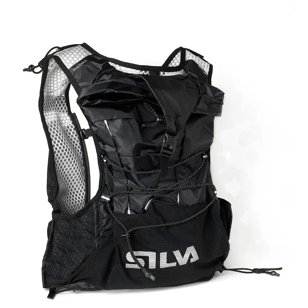 Silva Strive Light 10 Xs/s Hydreringsväst, Black, One Size