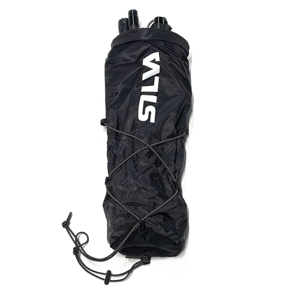 Silva Strive Quiver Stavhoppsväska unisex, Black, One Size