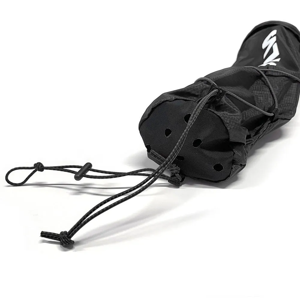 Silva Strive Quiver Stavhoppsväska unisex, Black, One Size