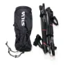 Silva Strive Quiver Stavhoppsväska unisex, Black, One Size