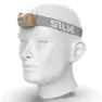 Silva Terra Scout H Usb Pannlampa, Black, 350 Lumens