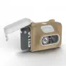 Silva Terra Scout H Usb Pannlampa, Black, 350 Lumens