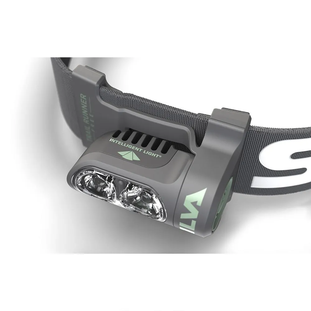 Silva Trail Runner Free 2 Ultra Pannlampa, Black, 550 Lumens