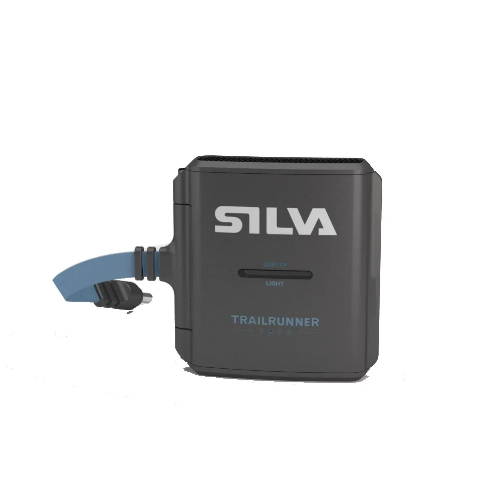 Silva Trail Runner Hybrid Battery Case, Black, One Size