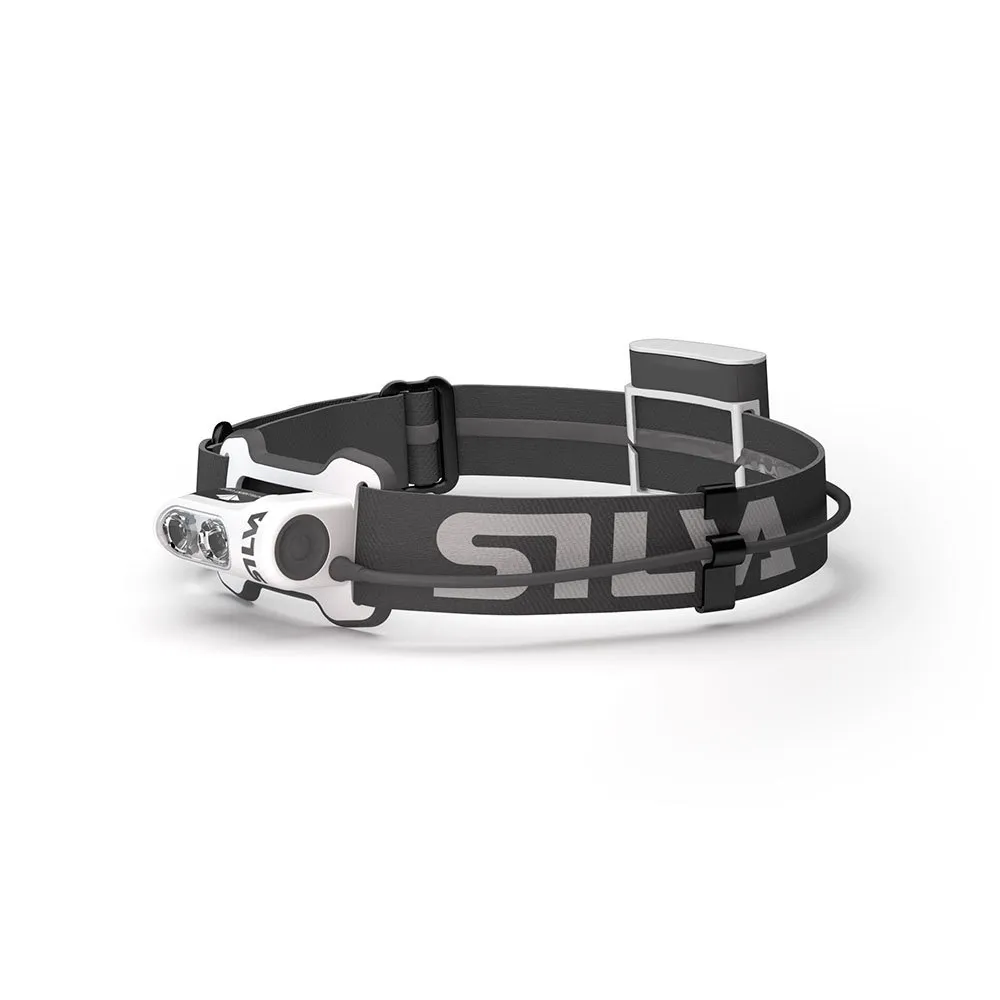 Silva Trail Runner Pannlampa, Black, 350 Lumens Silva Trail Runner Pannlampa, Black, 350 Lumens