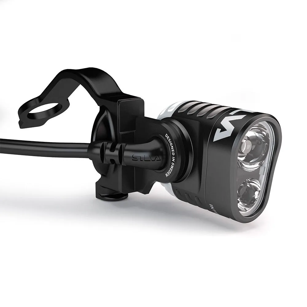 Silva Trail Speed 5xt Pannlampa, Black, 1200 Lumens