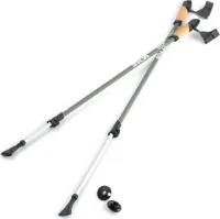 Silva Walking Poles Aluminium Cork Silva Walking Poles Aluminium Cork