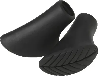 Silva Walking Poles Rubber Paws, No colour, One Size Silva Walking Poles Rubber Paws, No colour, One Size