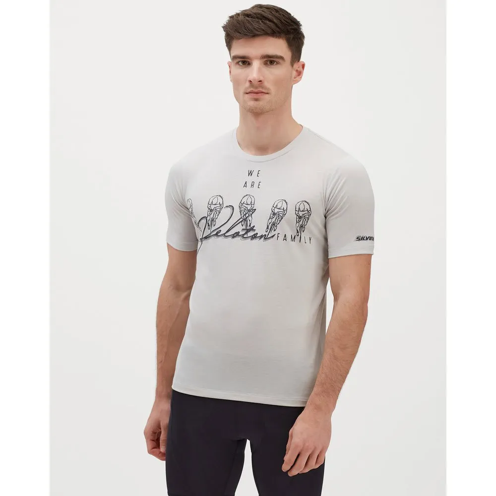 Silvini Berici T-shirt Med Korta ärmar
