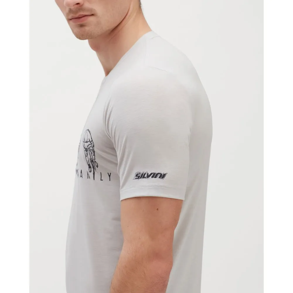 Silvini Berici T-shirt Med Korta ärmar