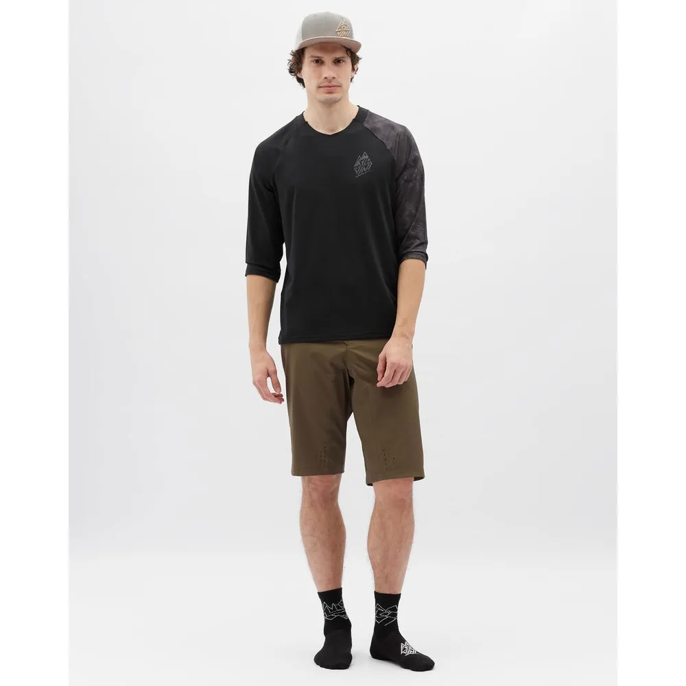 Silvini Brunello T-shirt Med 3/4 ärm Silvini Brunello T-shirt Med 3/4 ärm
