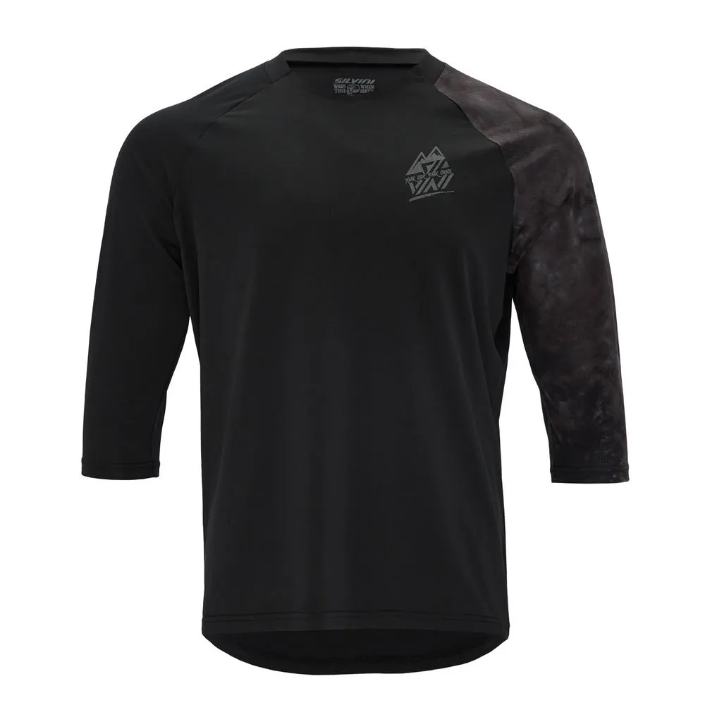Silvini Brunello T-shirt Med 3/4 ärm Silvini Brunello T-shirt Med 3/4 ärm