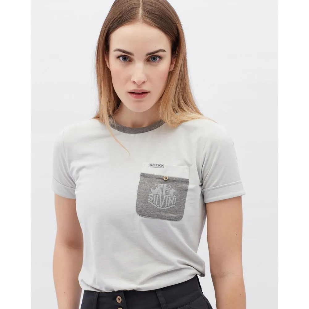 Silvini Calvisia Urban T-shirt Med Korta ärmar