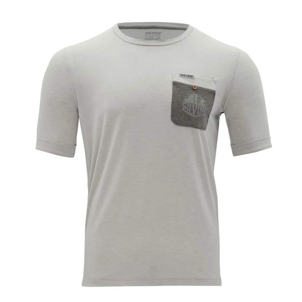 Silvini Calvisio T-shirt Med Korta ärmar