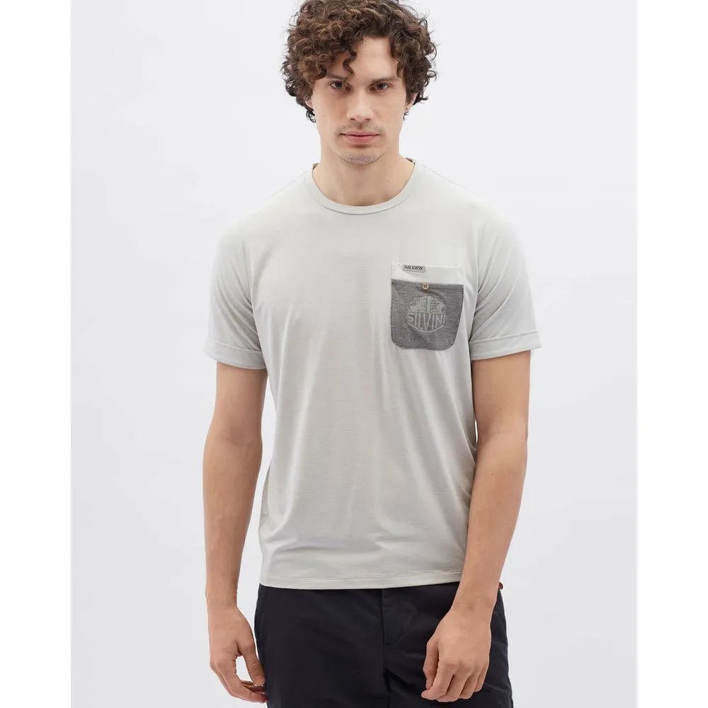 Silvini Calvisio T-shirt Med Korta ärmar