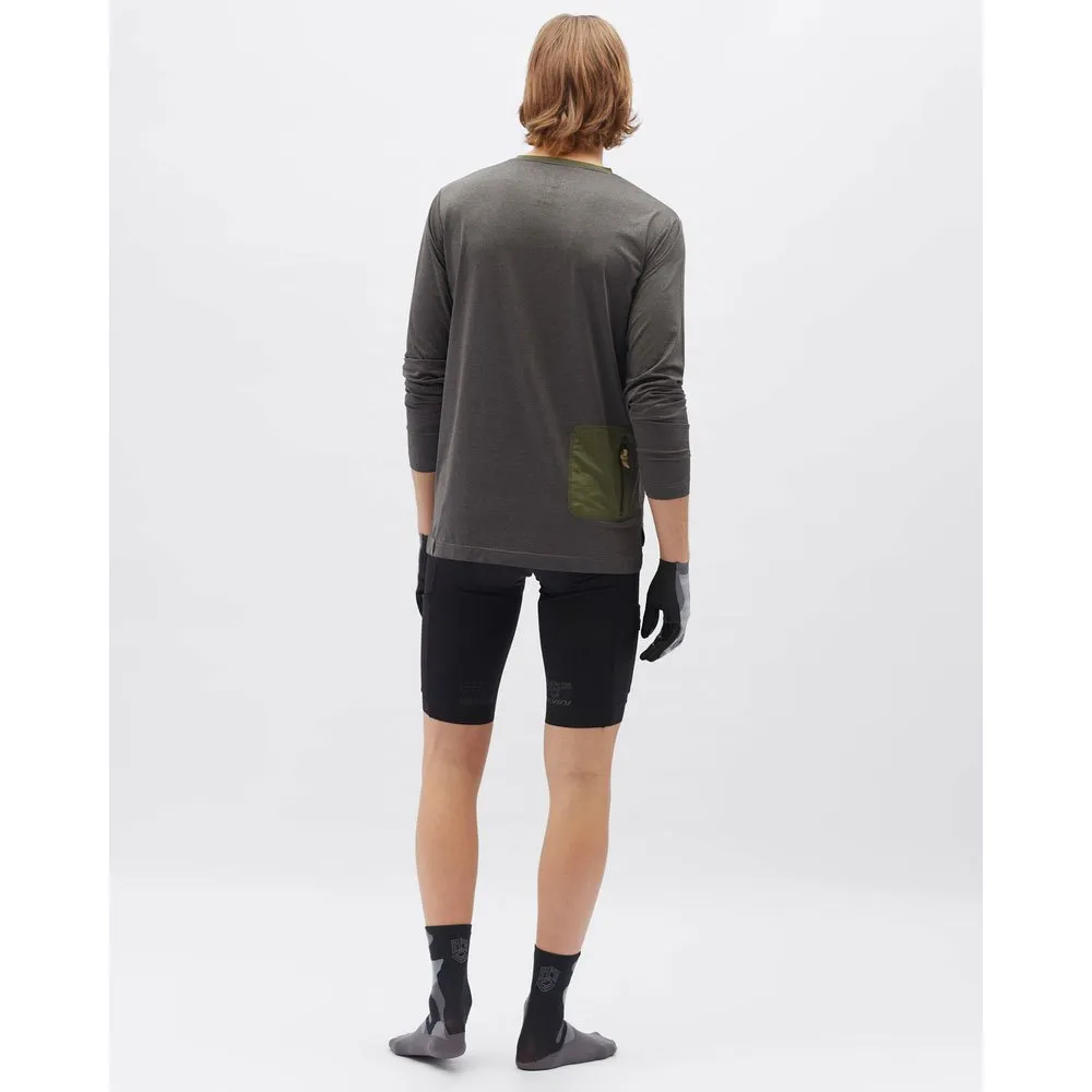 Silvini Casalo T-shirt Med Lång ärm Silvini Casalo T-shirt Med Lång ärm