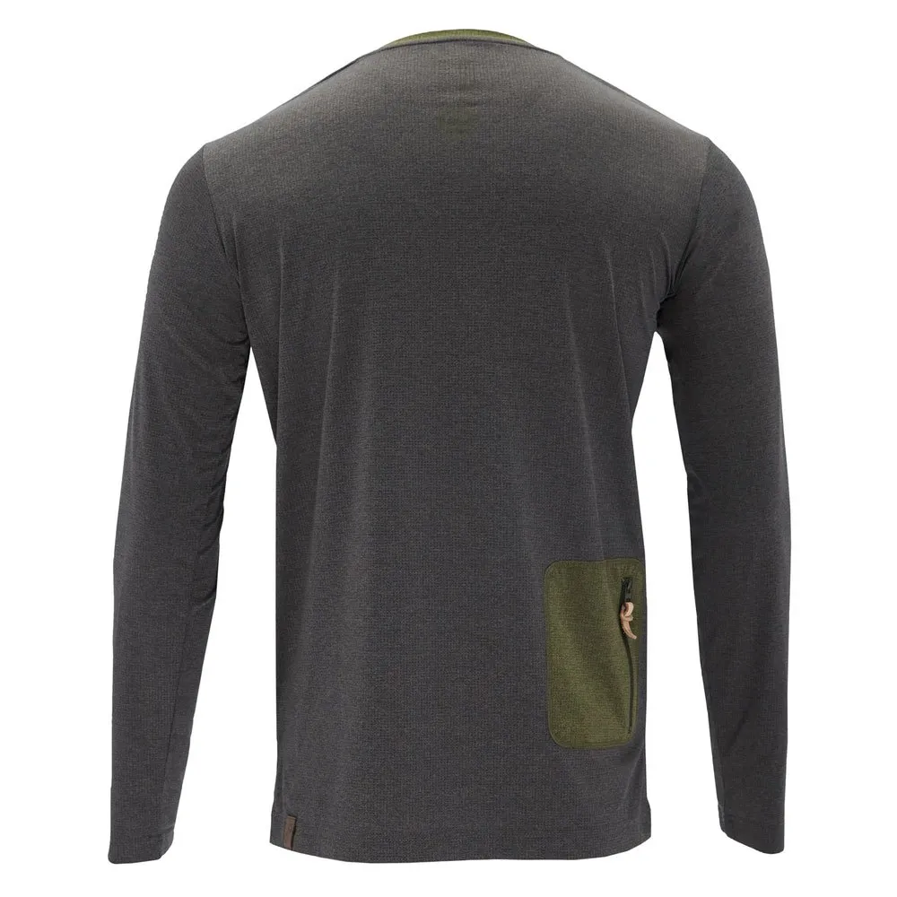Silvini Casalo T-shirt Med Lång ärm Silvini Casalo T-shirt Med Lång ärm