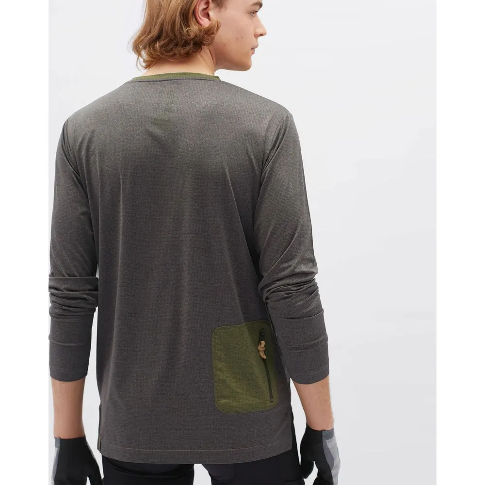Silvini Casalo T-shirt Med Lång ärm Silvini Casalo T-shirt Med Lång ärm