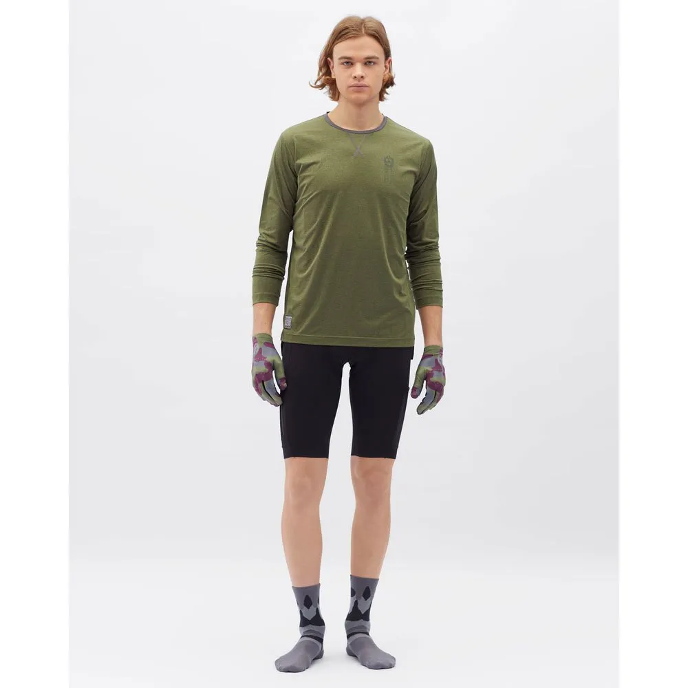 Silvini Casalo T-shirt Med Lång ärm Silvini Casalo T-shirt Med Lång ärm
