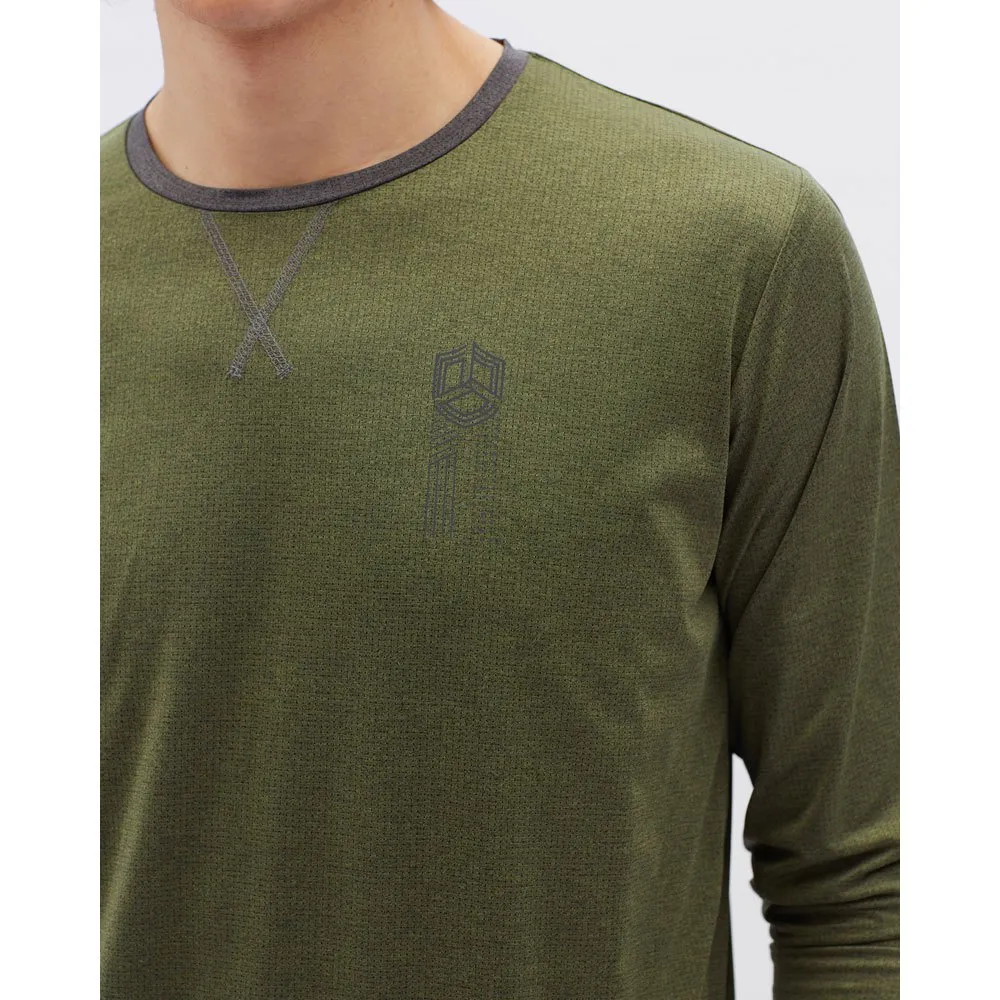 Silvini Casalo T-shirt Med Lång ärm Silvini Casalo T-shirt Med Lång ärm