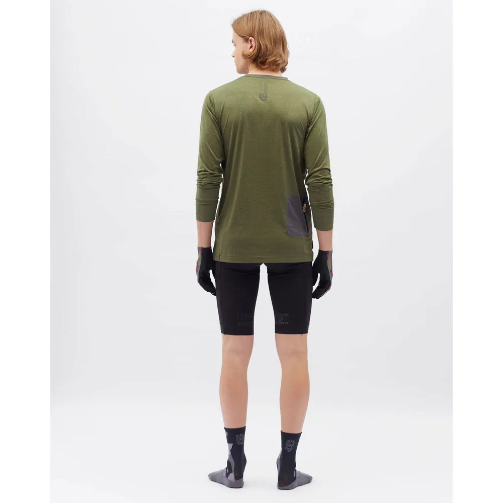 Silvini Casalo T-shirt Med Lång ärm Silvini Casalo T-shirt Med Lång ärm