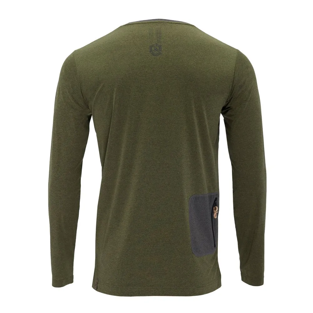 Silvini Casalo T-shirt Med Lång ärm Silvini Casalo T-shirt Med Lång ärm