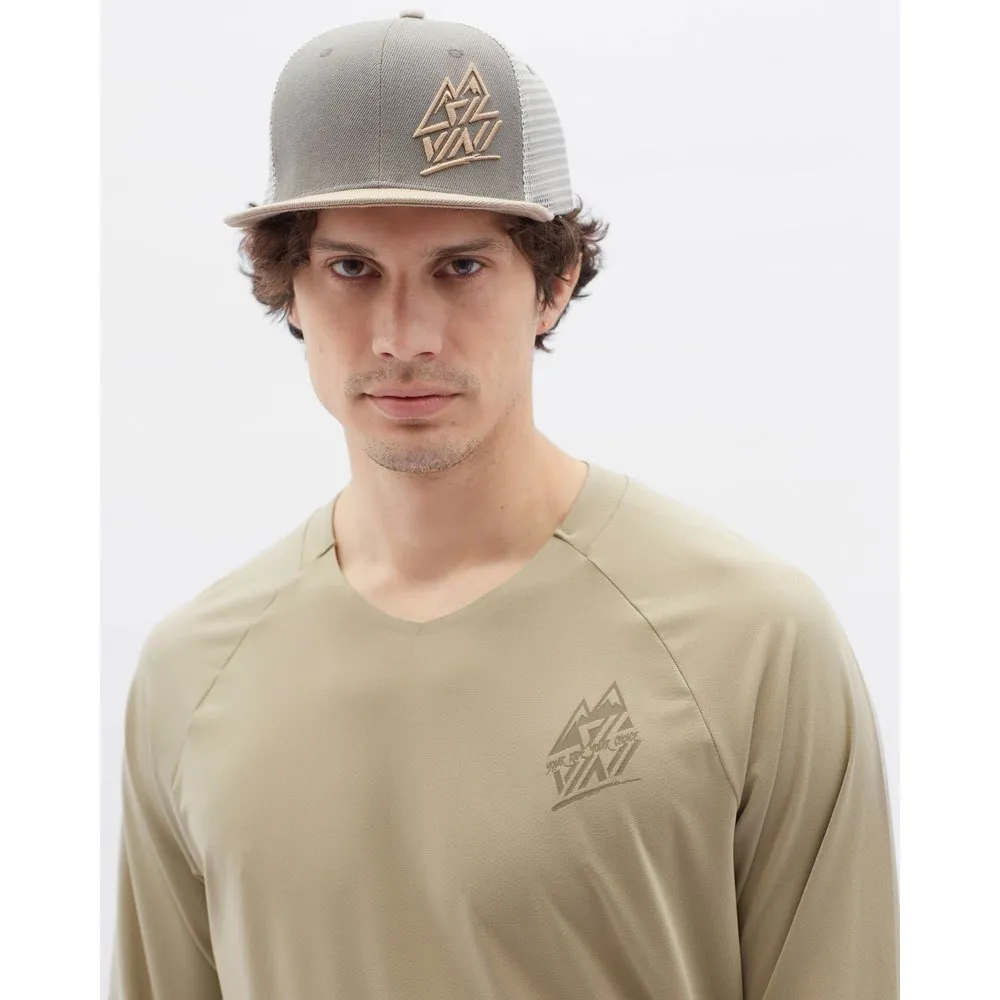 Silvini Cortino T-shirt Med Lång ärm Silvini Cortino T-shirt Med Lång ärm
