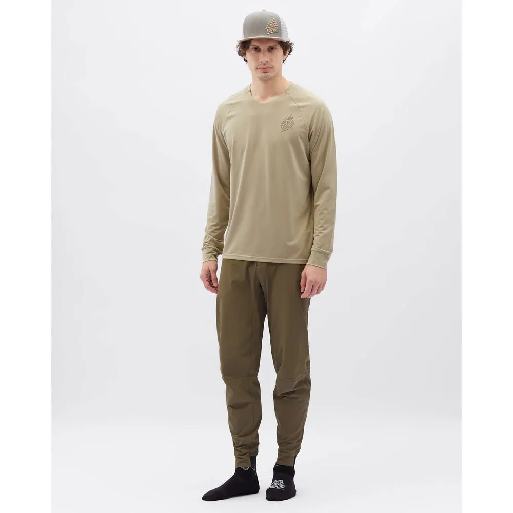 Silvini Cortino T-shirt Med Lång ärm Silvini Cortino T-shirt Med Lång ärm