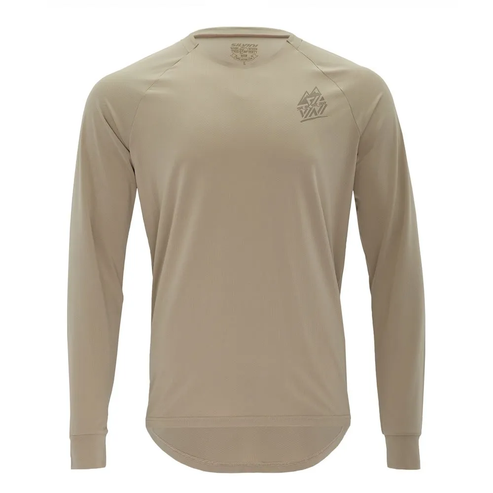 Silvini Cortino T-shirt Med Lång ärm Silvini Cortino T-shirt Med Lång ärm