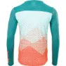 Silvini Ello Långärmad Trikå, Ocean / orange, 3XL