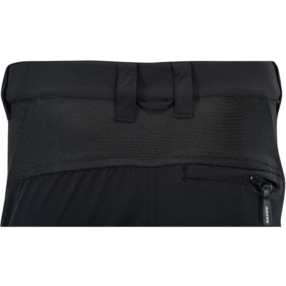 Silvini Elvo Shorts, Black Silvini Elvo Shorts, Black