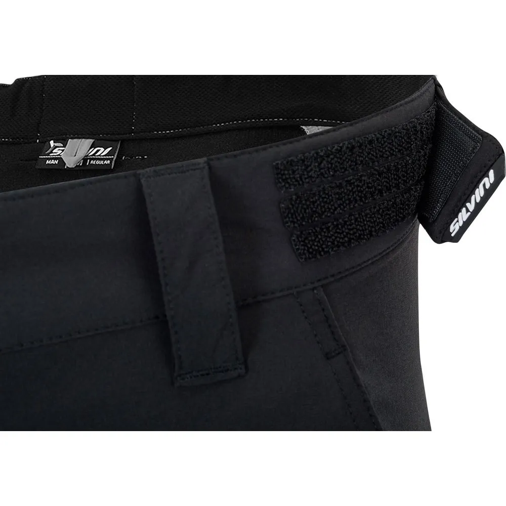 Silvini Elvo Shorts, Black Silvini Elvo Shorts, Black