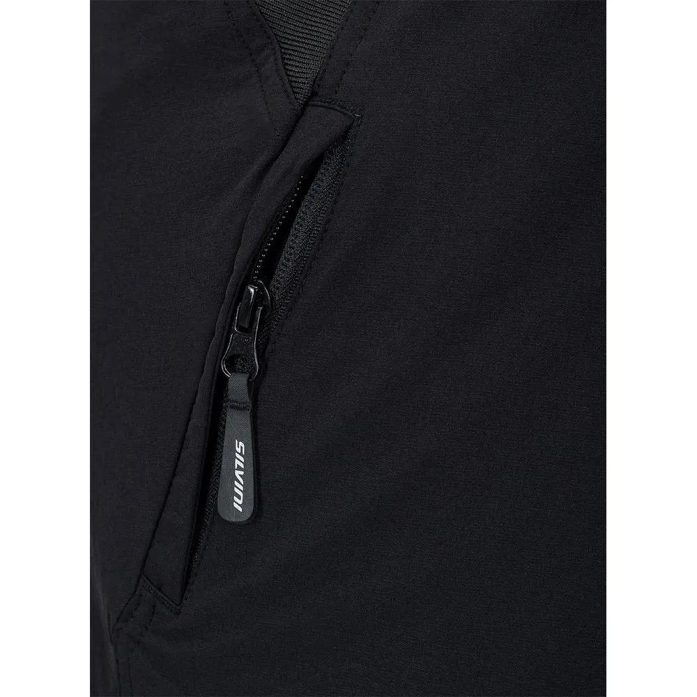 Silvini Elvo Shorts, Black Silvini Elvo Shorts, Black