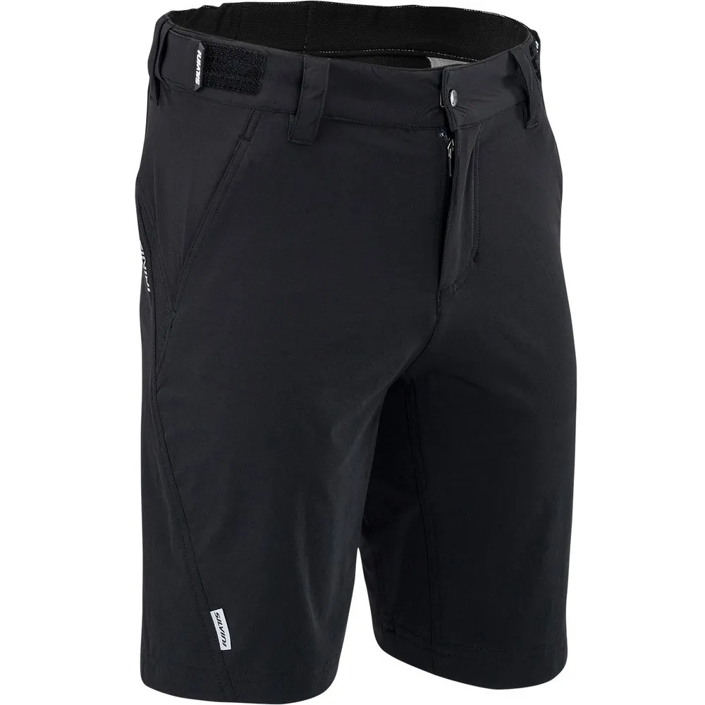 Silvini Elvo Shorts, Black Silvini Elvo Shorts, Black