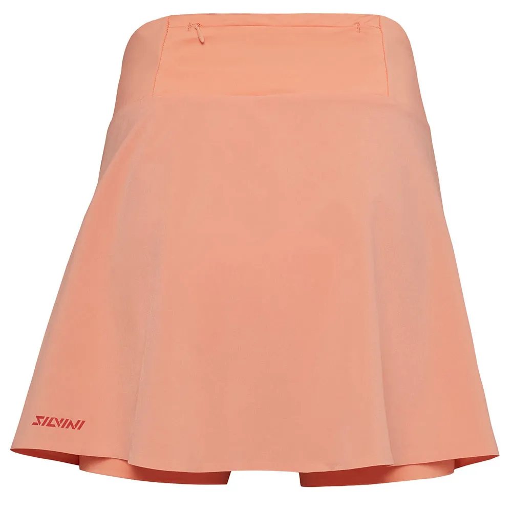 Silvini Isorno Pro Kjol, Orange Silvini Isorno Pro Kjol, Orange