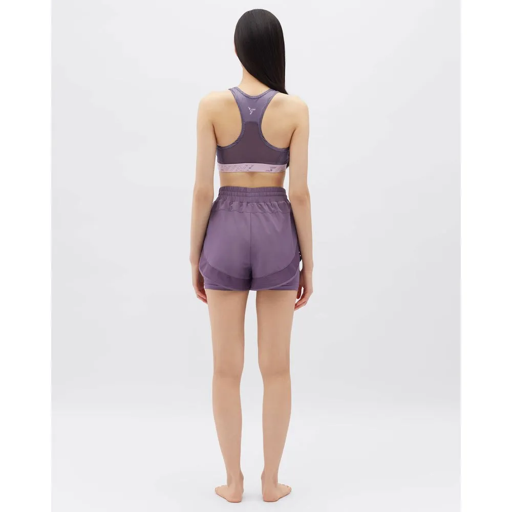Silvini Lagiana Shorts, Plum