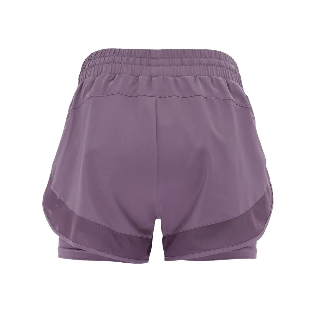 Silvini Lagiana Shorts, Plum